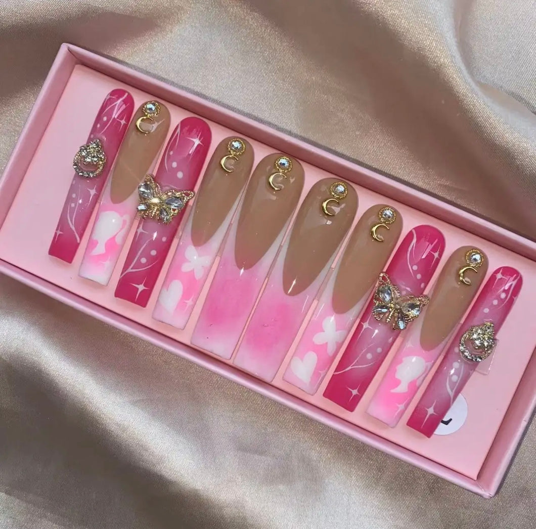 Fairy Barbie Set